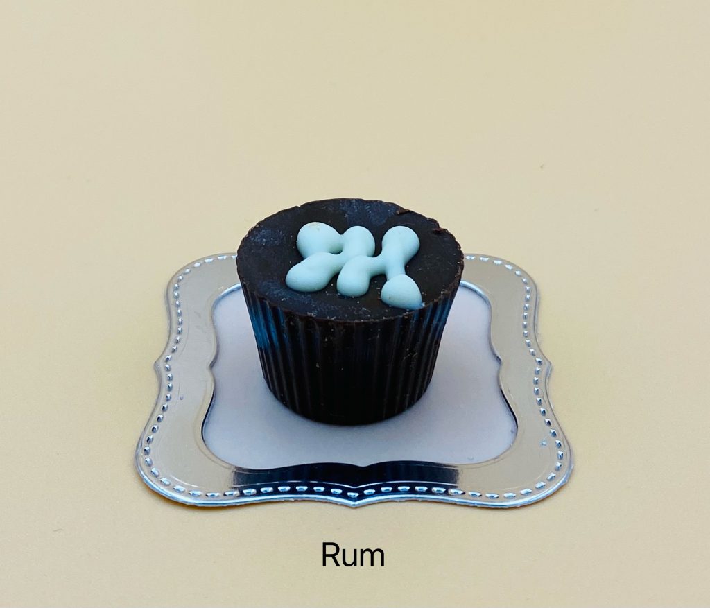 Rum Butter Cream Lanfy Chocolates
